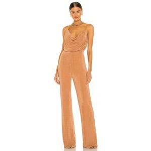 Misha Moyra Cowl Neck Jumpsuit - AUS 8/US 4